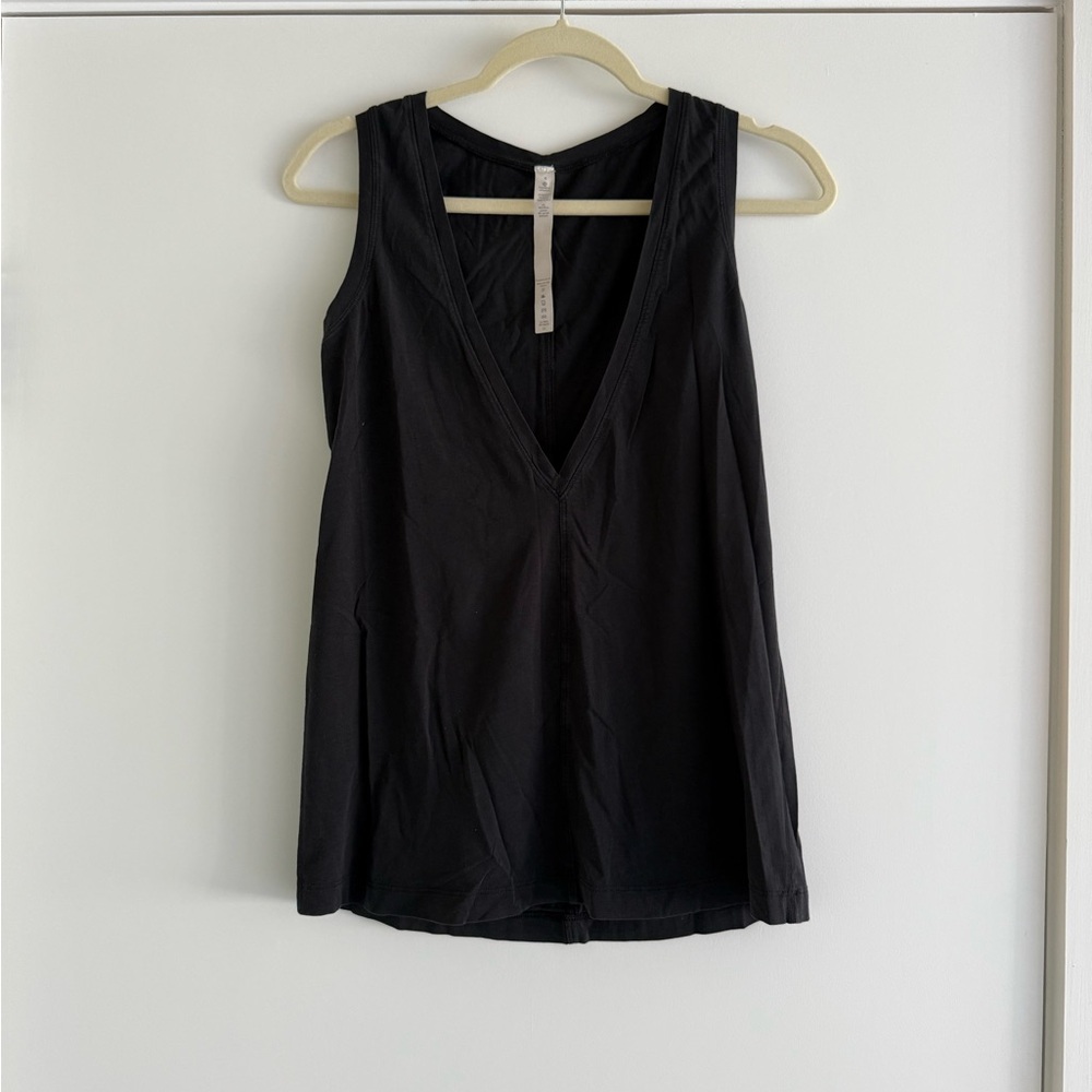 Lululemon V-Neck Tank Top
